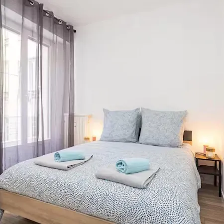 Beautiful 2 Bedrooms Close To The Sea *