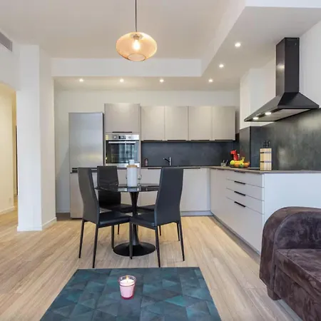 Beautiful 2 Bedrooms Close To The Sea Daire Nice