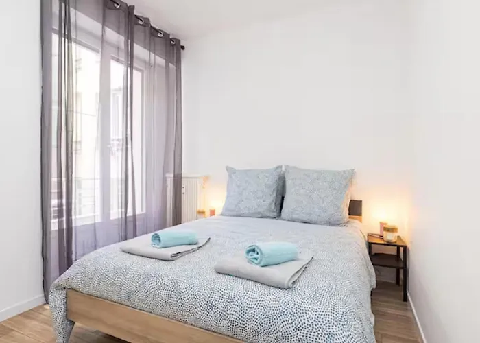 Beautiful 2 Bedrooms Close To The Sea *